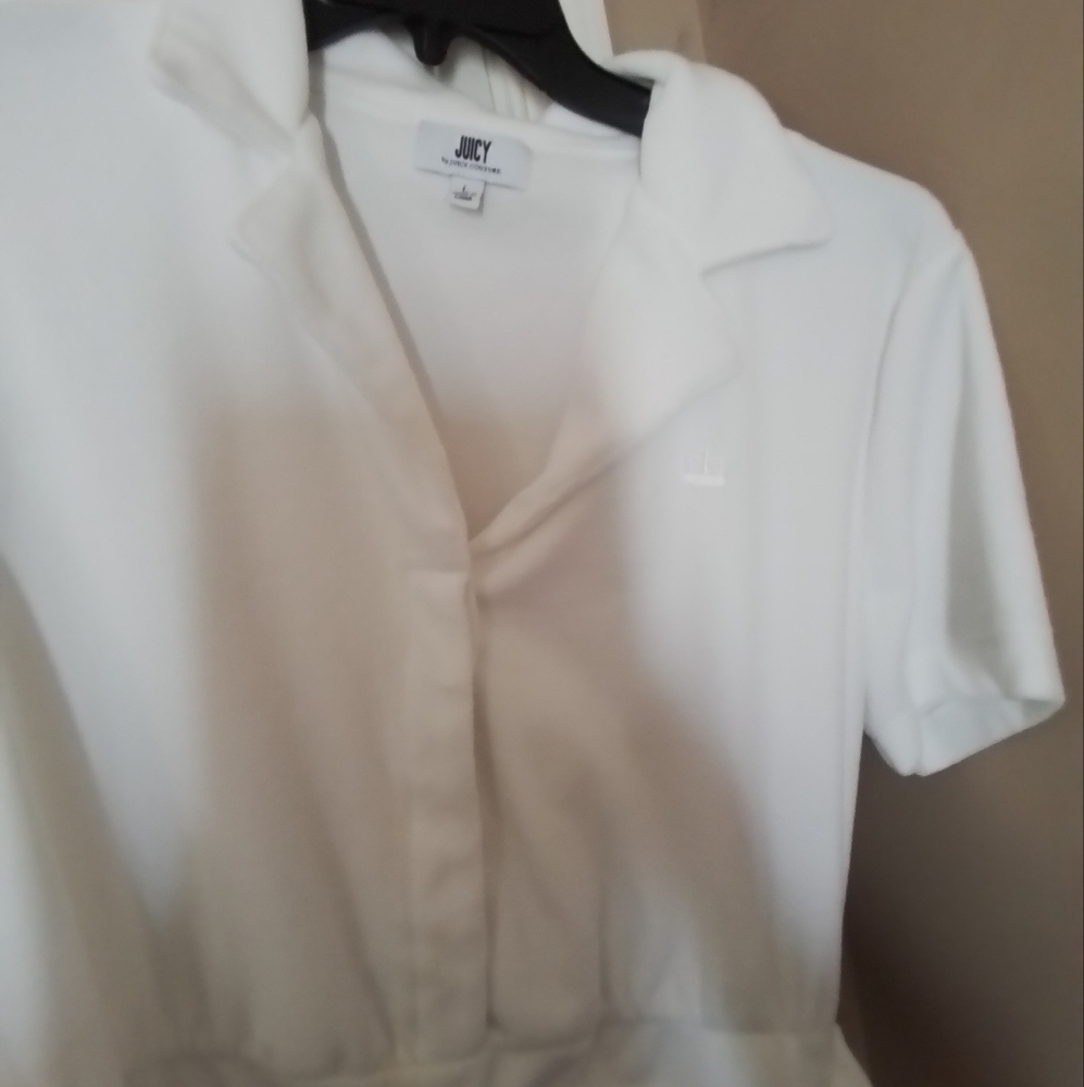 Juicy Couture Women's romper NWOT - Picture 5 of 5